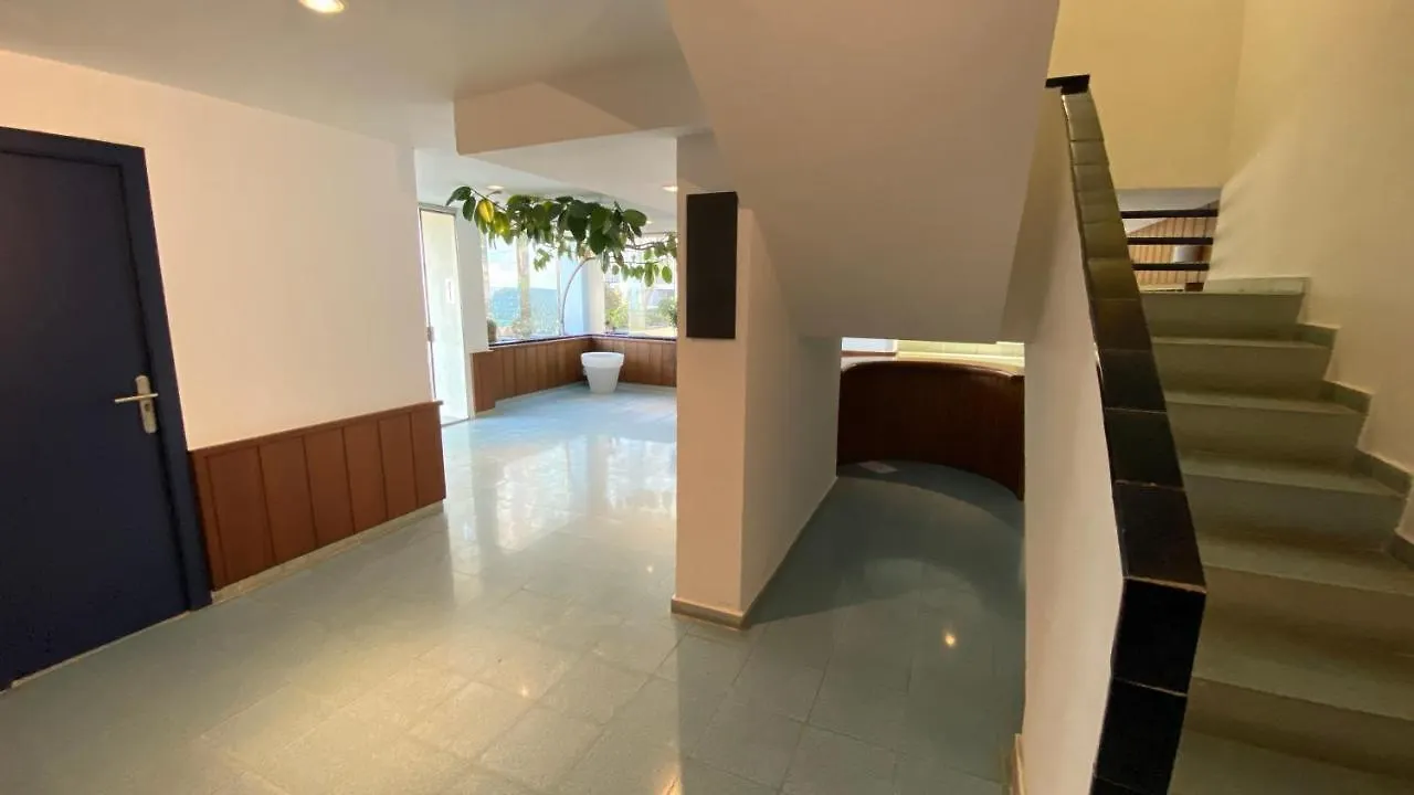 San Sebastian 5D Apartman Platja d'Aro