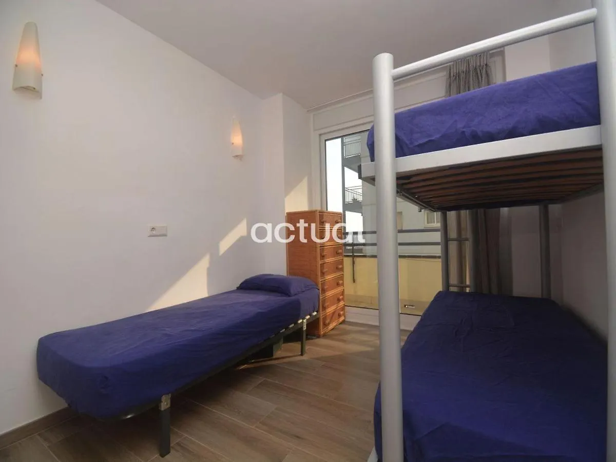 San Sebastian 5D Apartman Platja d'Aro