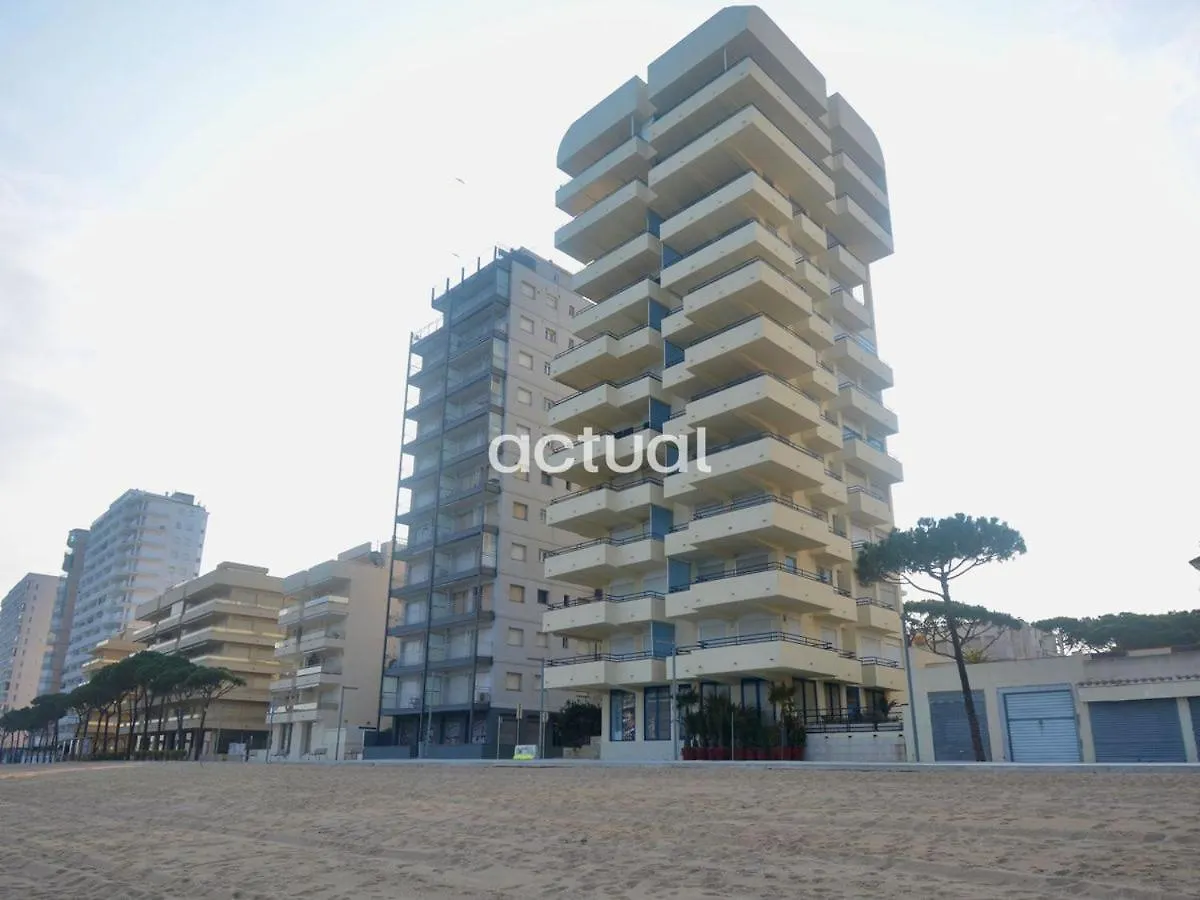 San Sebastian 5D Apartman Platja d'Aro Spanyolország