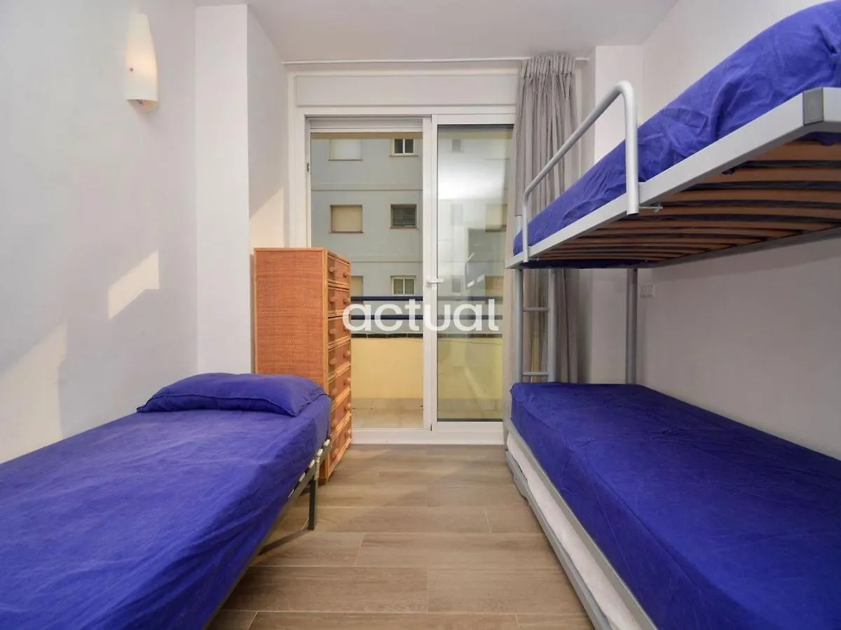 San Sebastian 5D Apartman Platja d'Aro