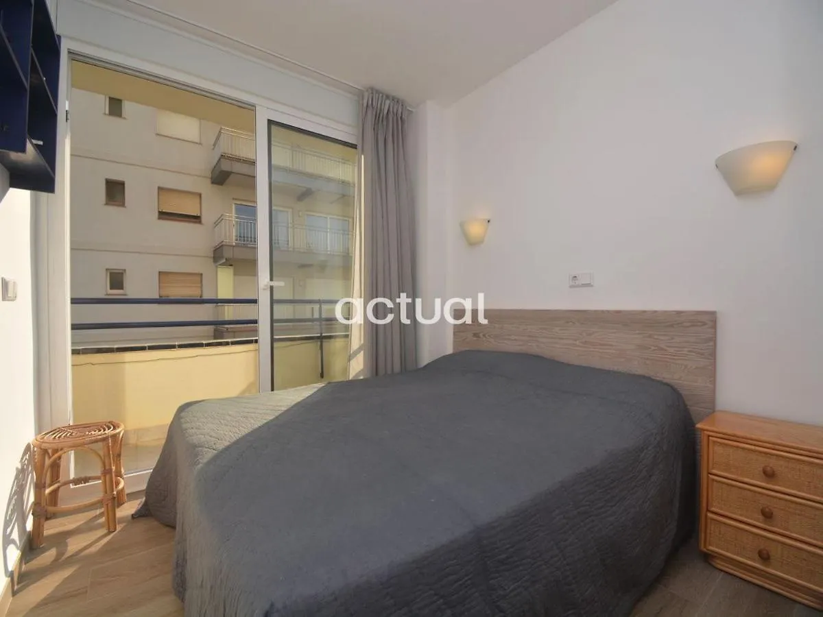 San Sebastian 5D Apartman Platja d'Aro Spanyolország