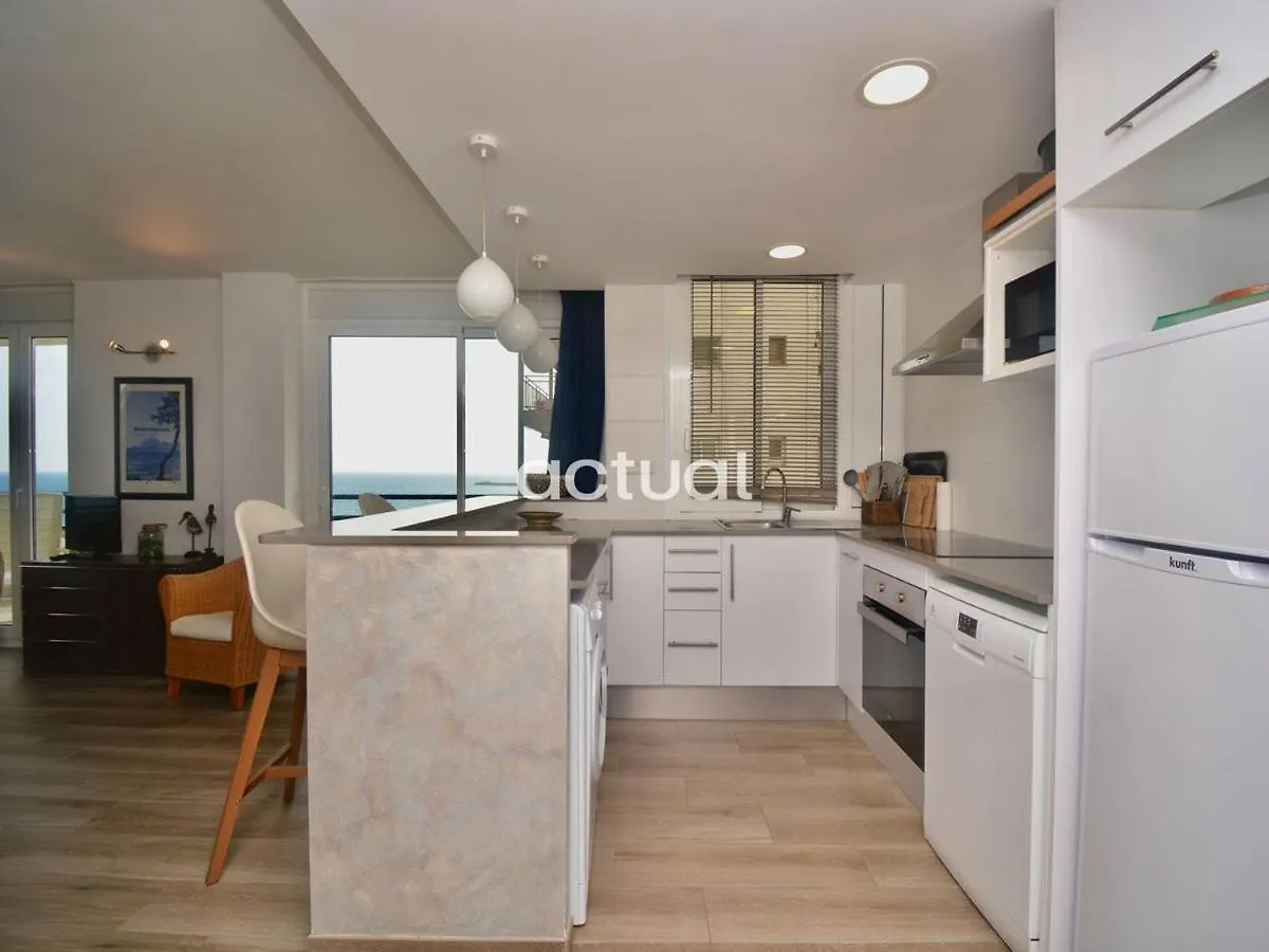 San Sebastian 5D Apartman Platja d'Aro