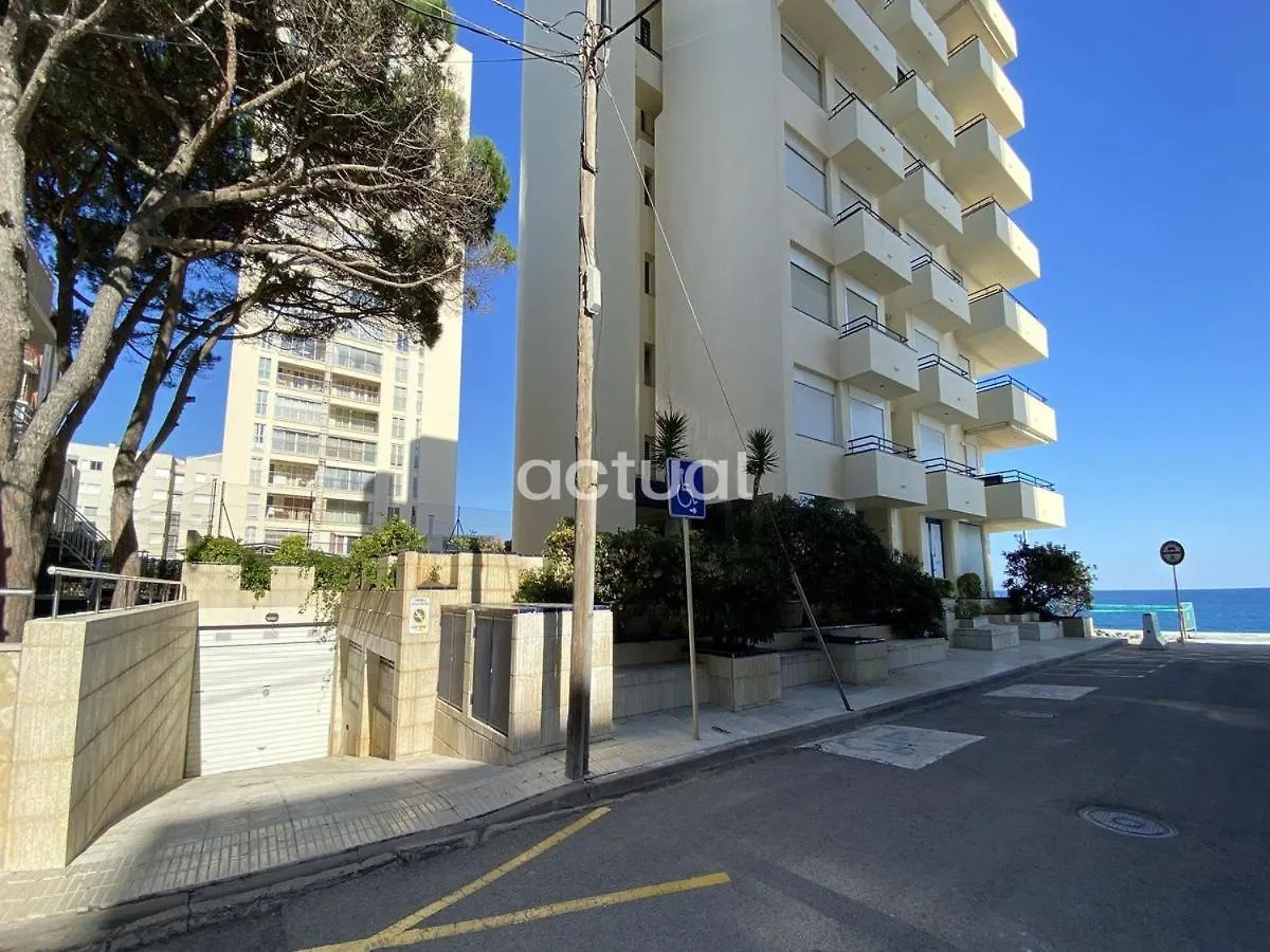 San Sebastian 5D Apartman Platja d'Aro 0*,