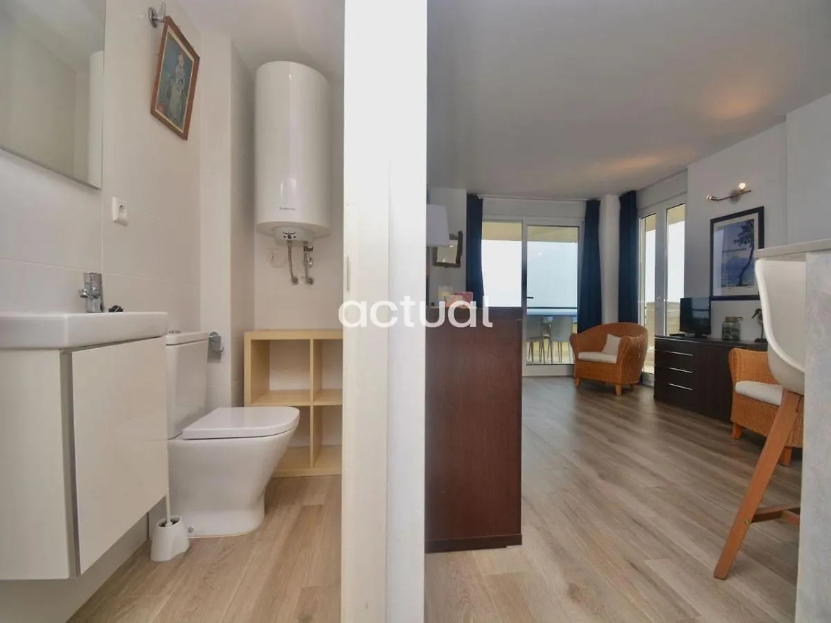 San Sebastian 5D Apartman Platja d'Aro 0*,
