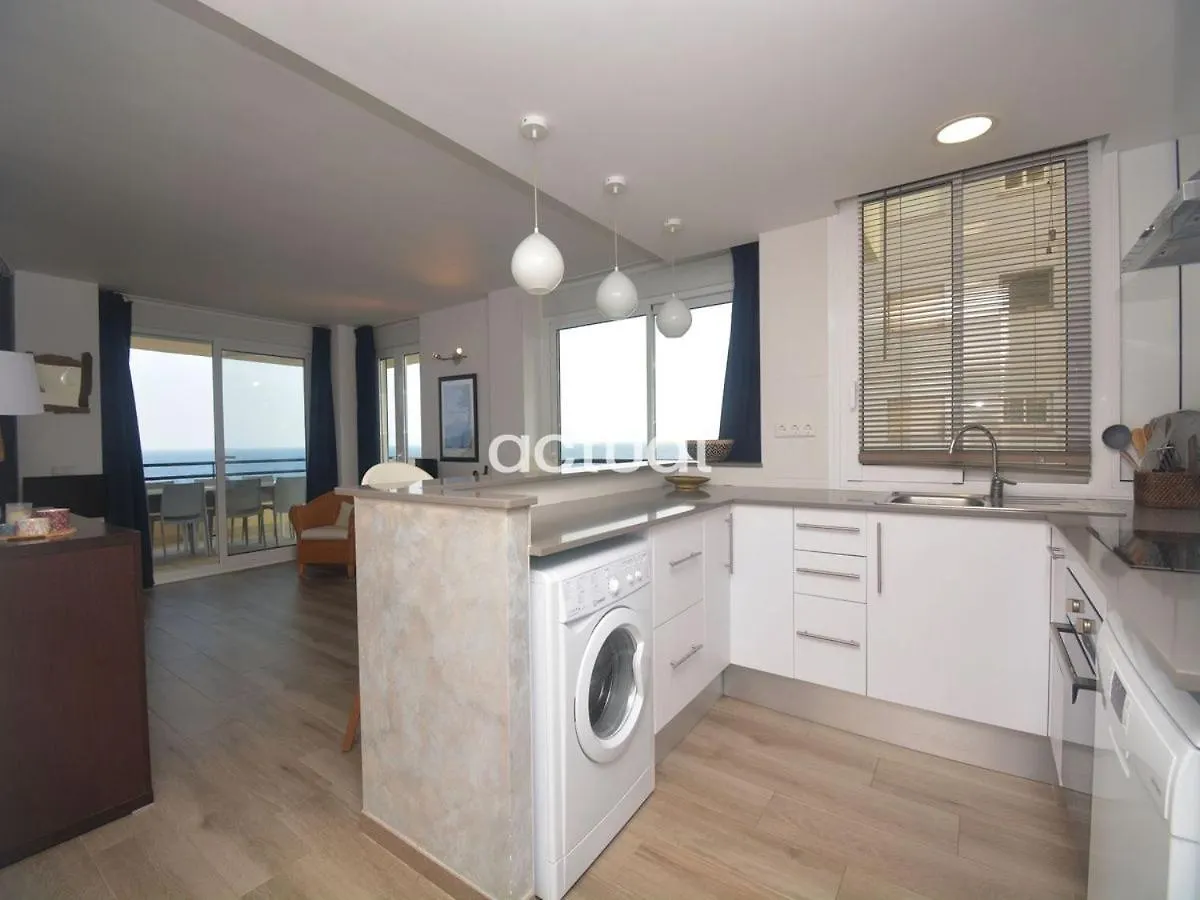 San Sebastian 5D Apartman Platja d'Aro