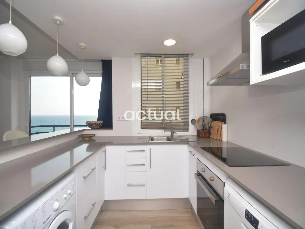 San Sebastian 5D Apartman Platja d'Aro Spanyolország