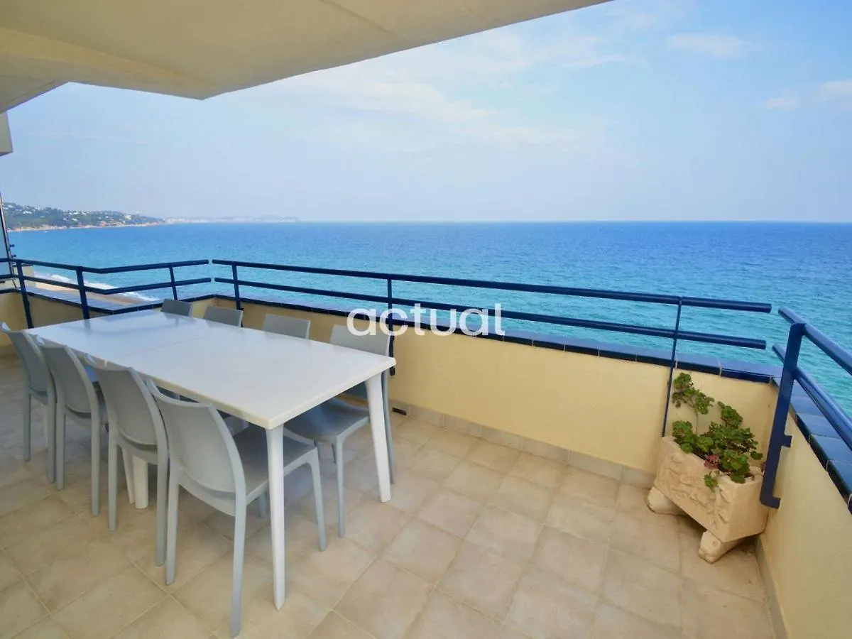 San Sebastian 5D Apartman Platja d'Aro