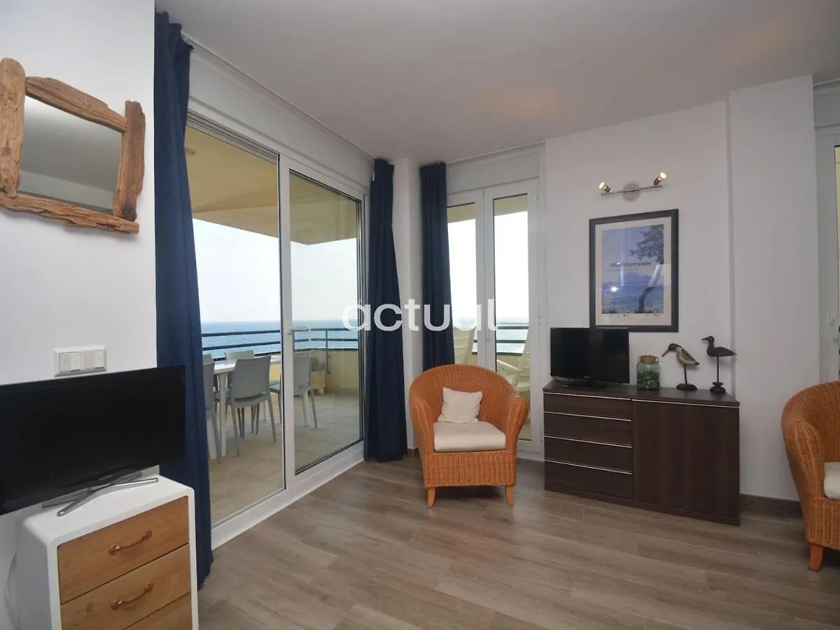 San Sebastian 5D Apartman Platja d'Aro