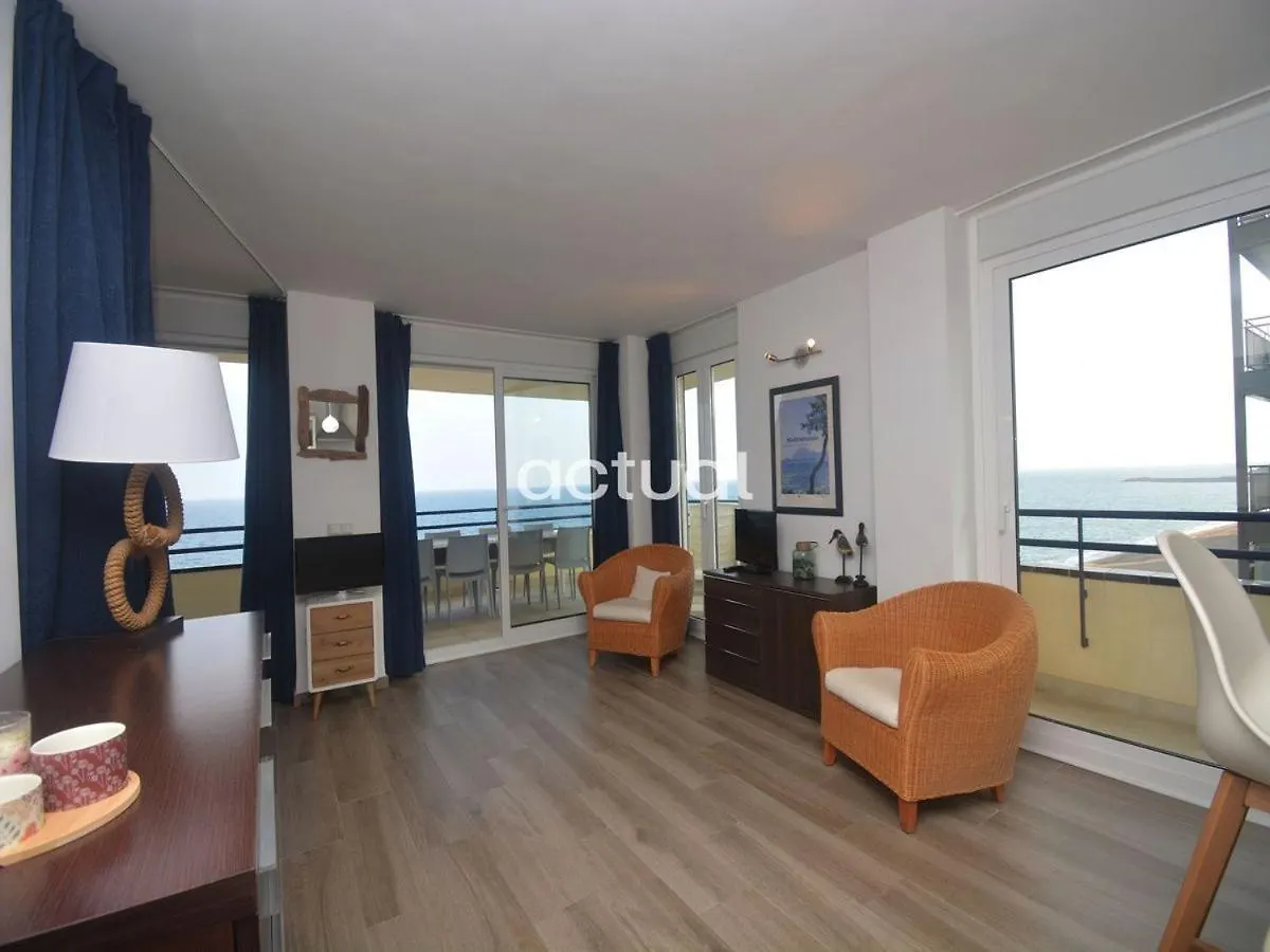 San Sebastian 5D Apartman Platja d'Aro Spanyolország