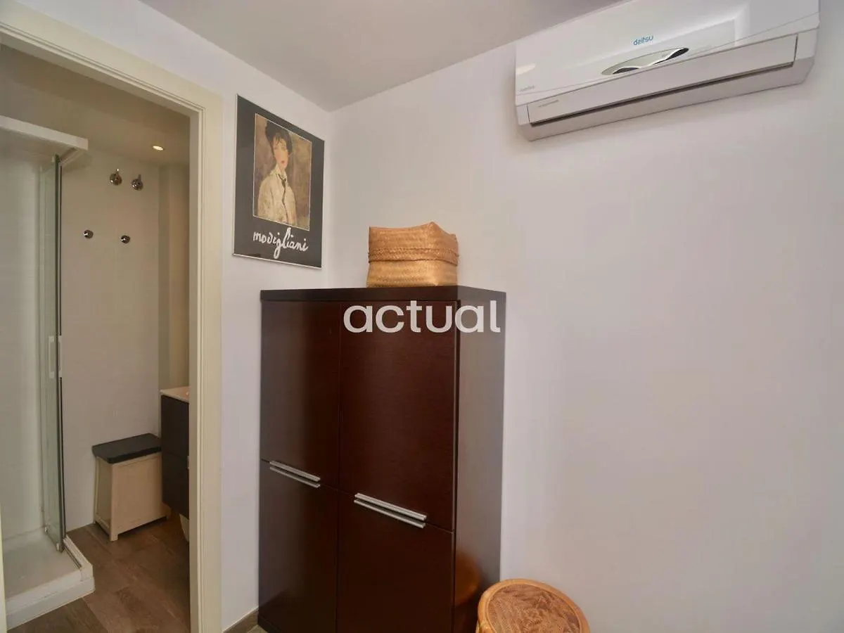 San Sebastian 5D Apartman Platja d'Aro