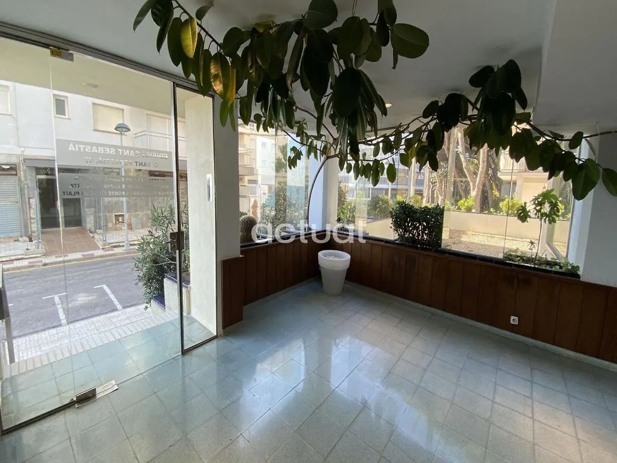 San Sebastian 5D Apartman Platja d'Aro